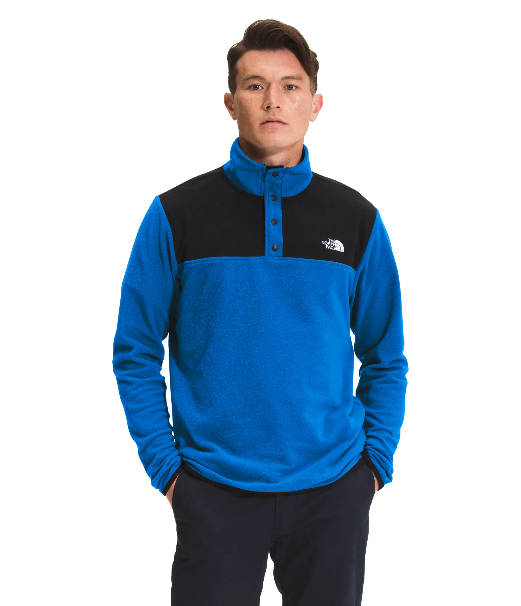 TKA Glacier Snap Neck Pullover Men's