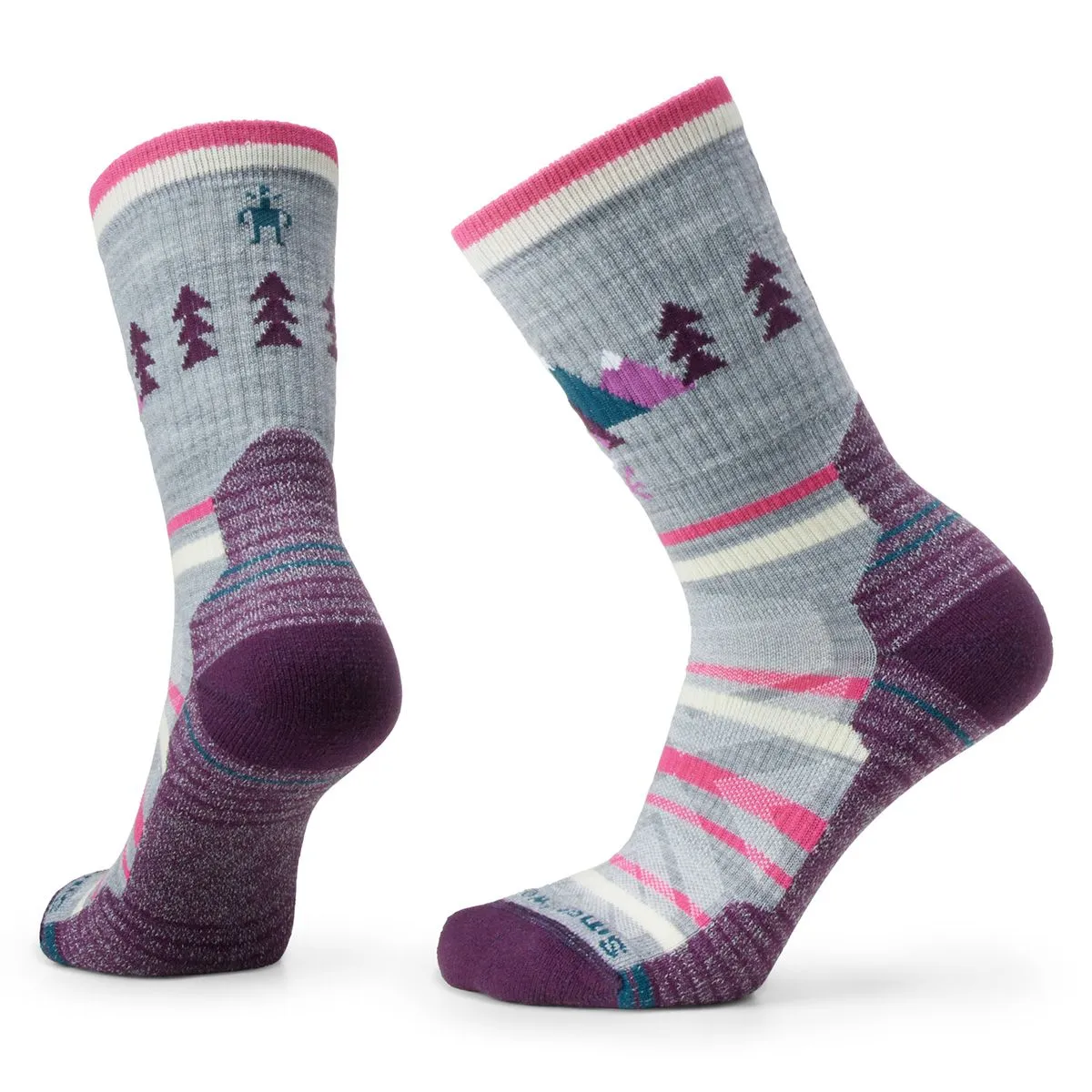 Under the Stars Light Cushion Hiking Sock Women's