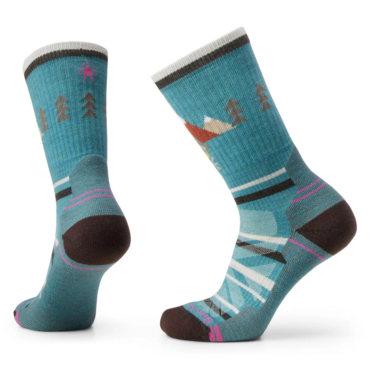 Under the Stars Light Cushion Hiking Sock Women's