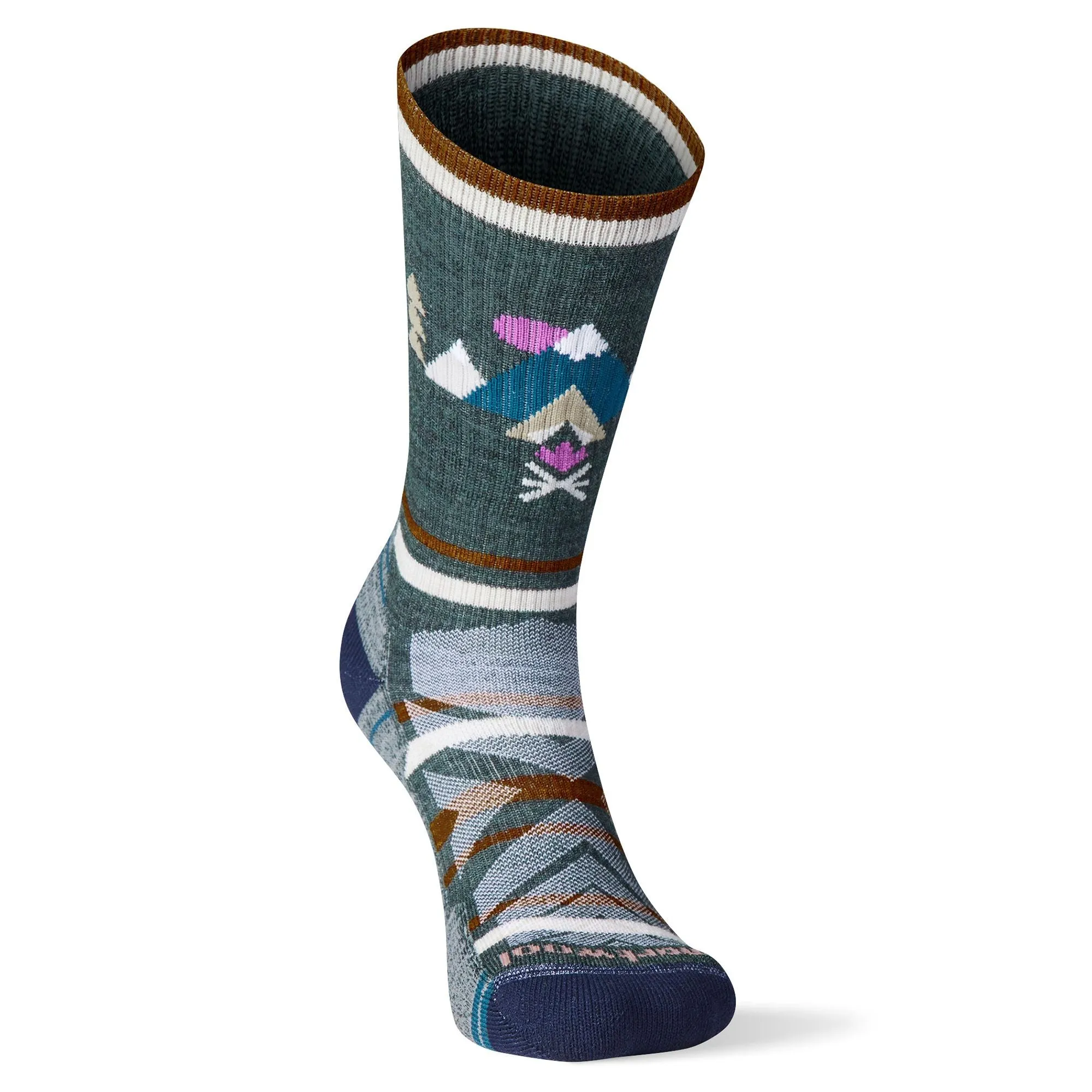 Under the Stars Light Cushion Hiking Sock Women's