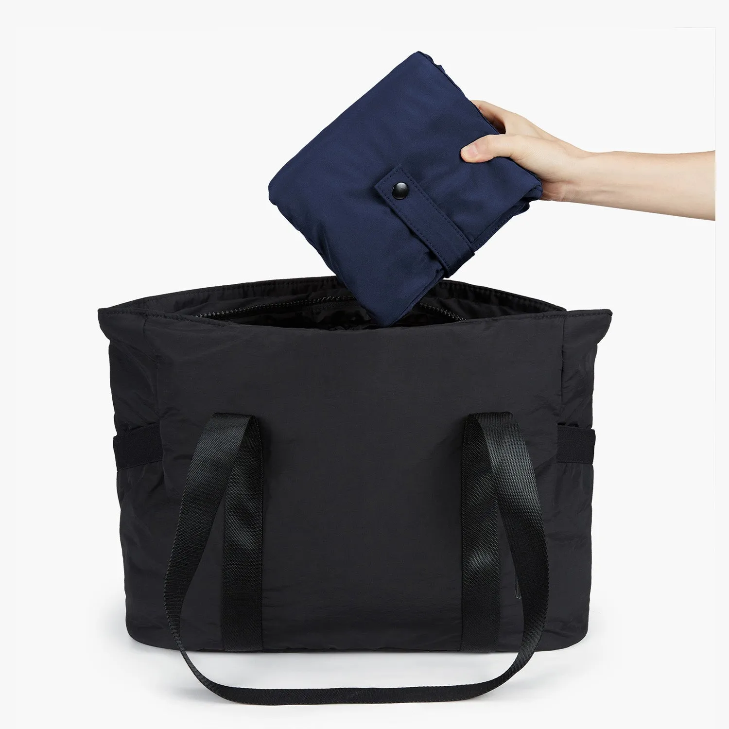 Versatile & Foldable Tote for Women