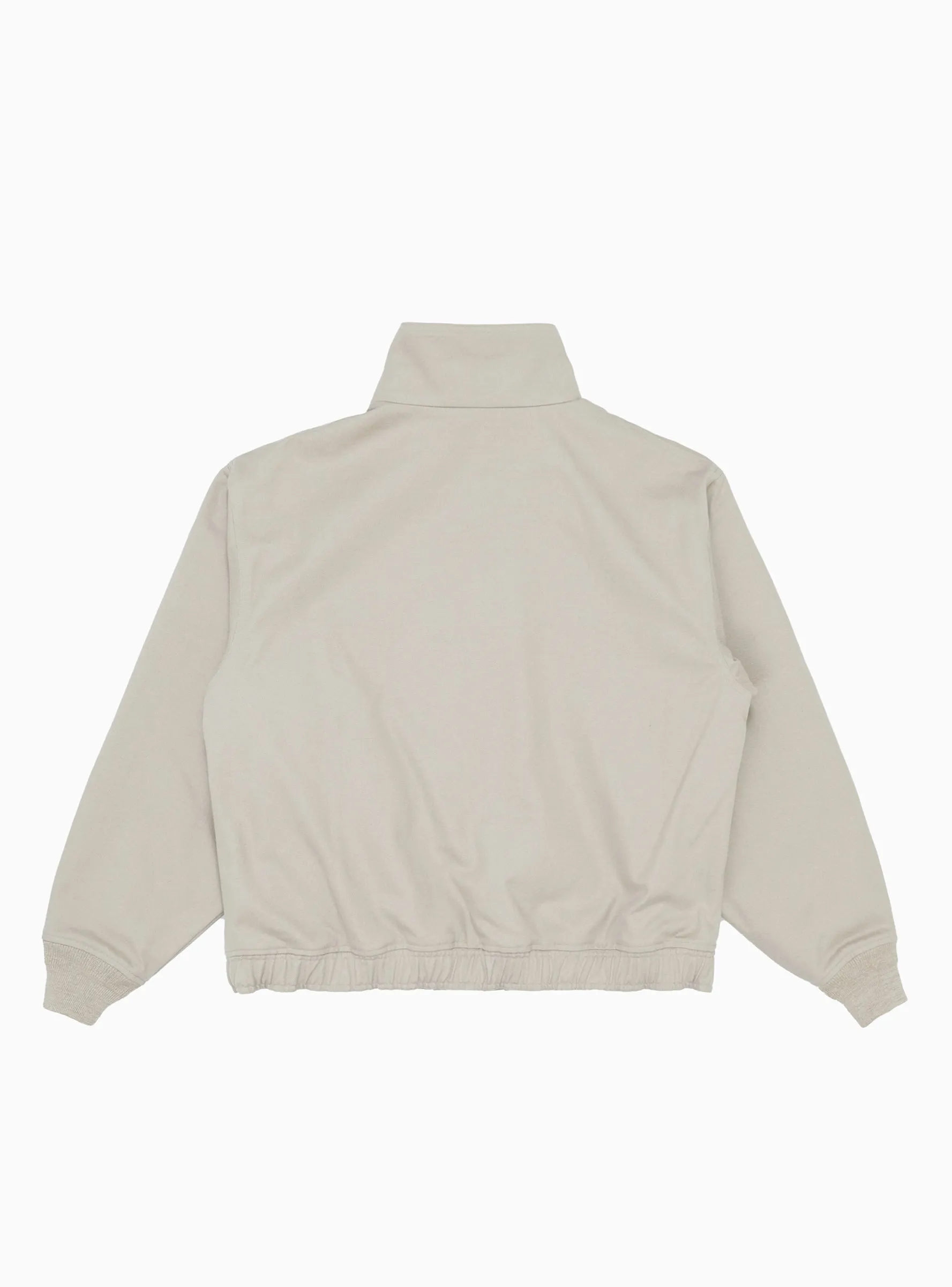 Weekend Cotton Twill Jacket Greige