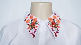 Women Collar Shirt (44")