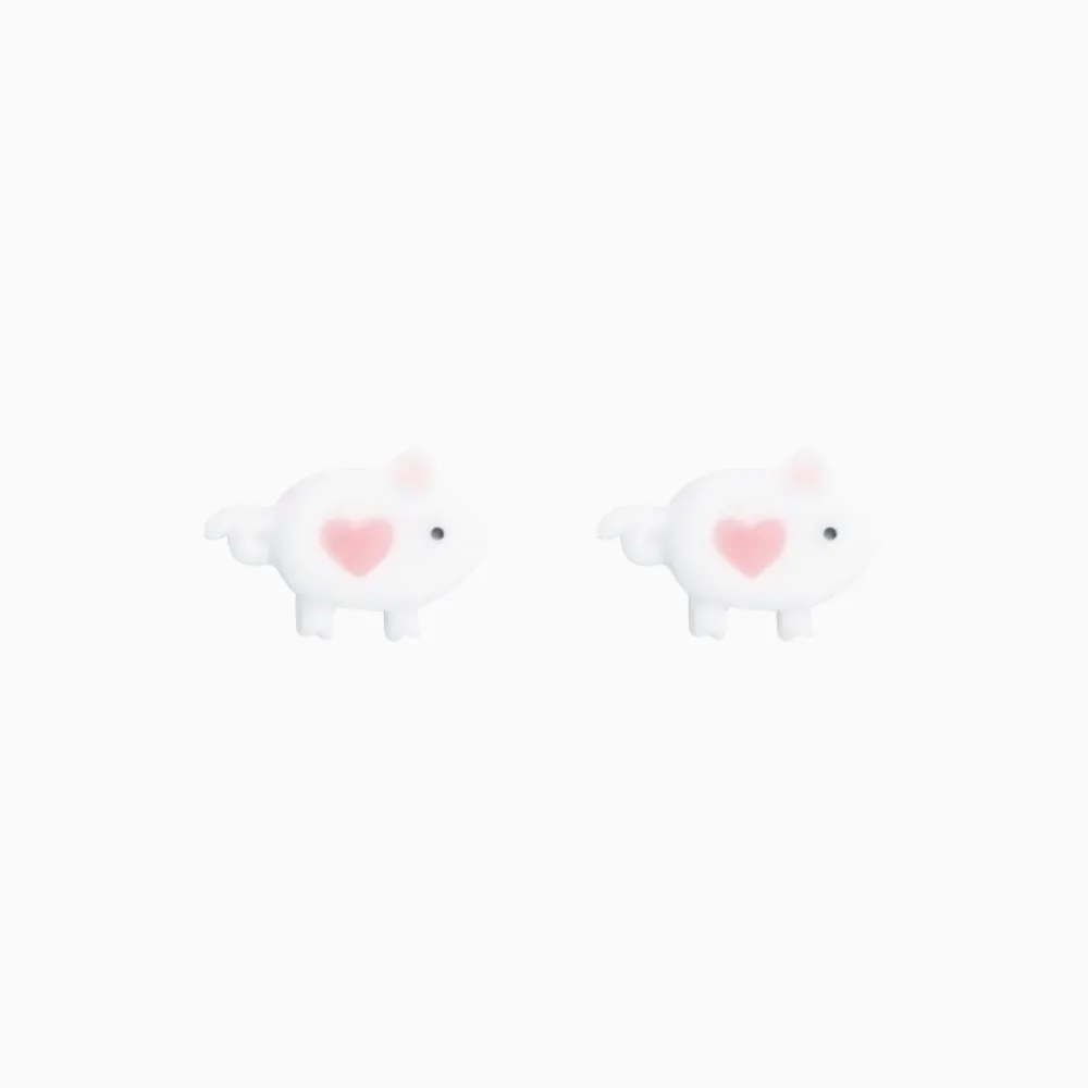 🐖Cute Pig Studs