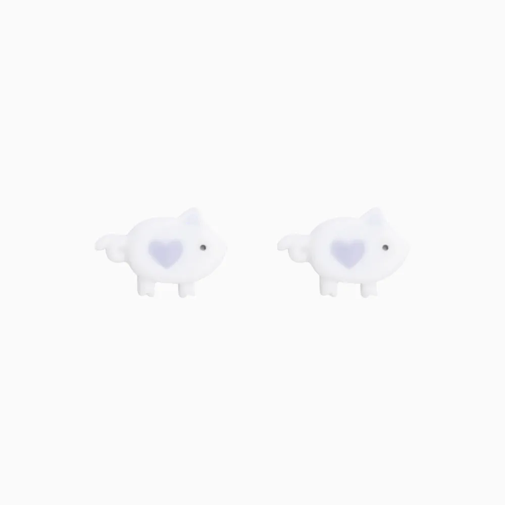 🐖Cute Pig Studs