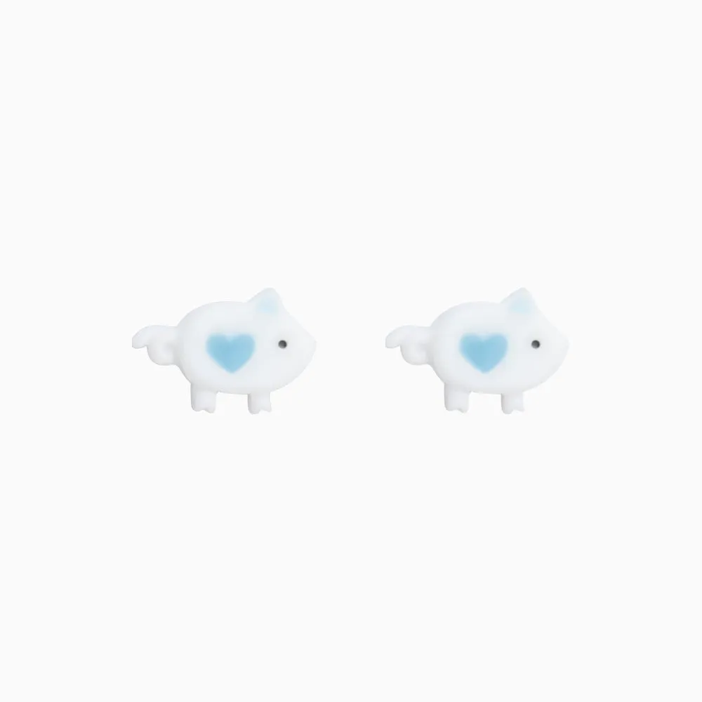 🐖Cute Pig Studs